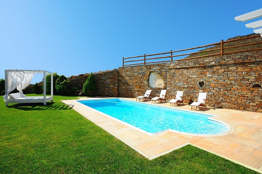 Retreat Villas | Imagine Greece Retreats retreat villa