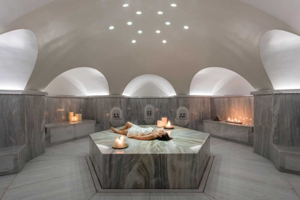 Wellness Luxury | Imagine Greece Retreats Spa