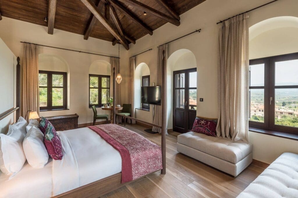 Wellness Luxury | Imagine Greece Retreats wellness luxury venue