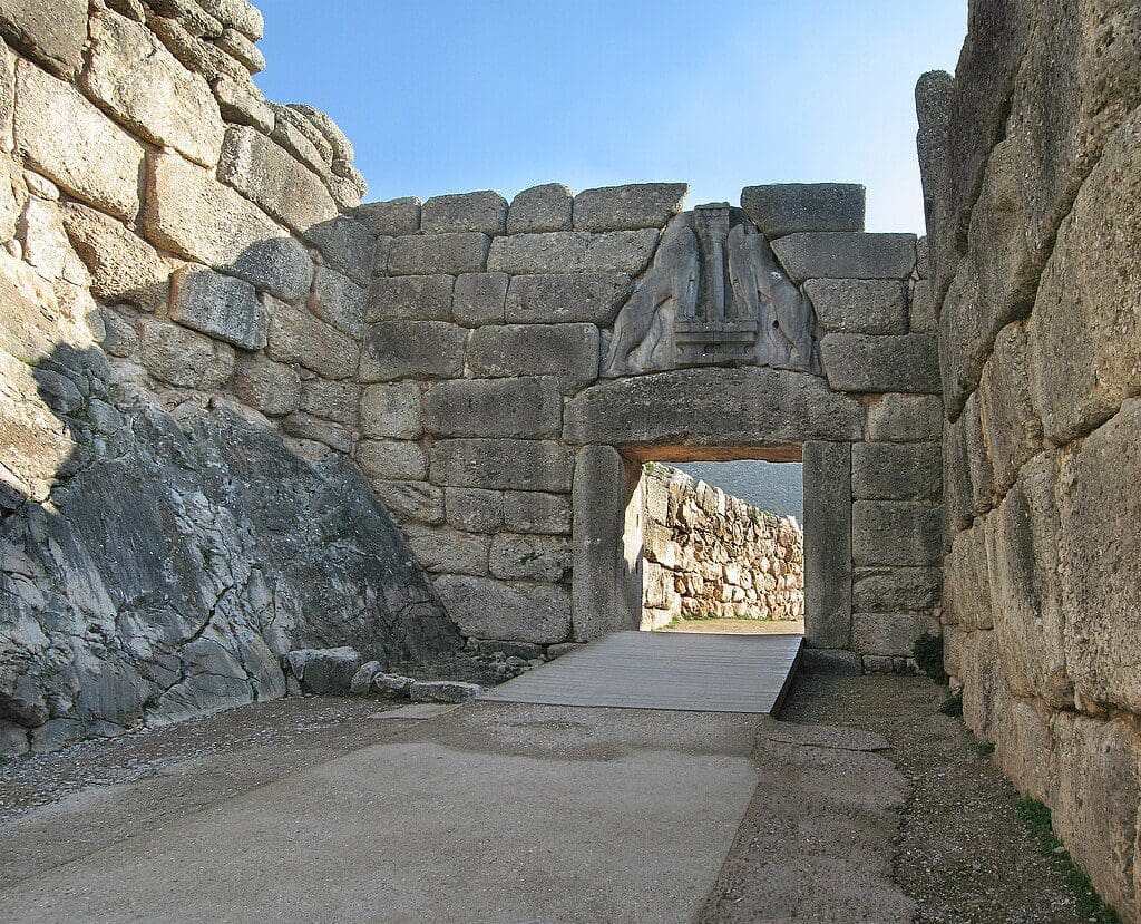 Mycenae