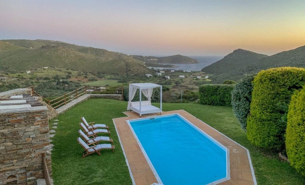 Retreat Villas | Imagine Greece Retreats retreat villa