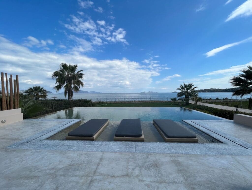 Seaside Luxury Villas | Imagine Greece Retreats Seaside Luxury Villas