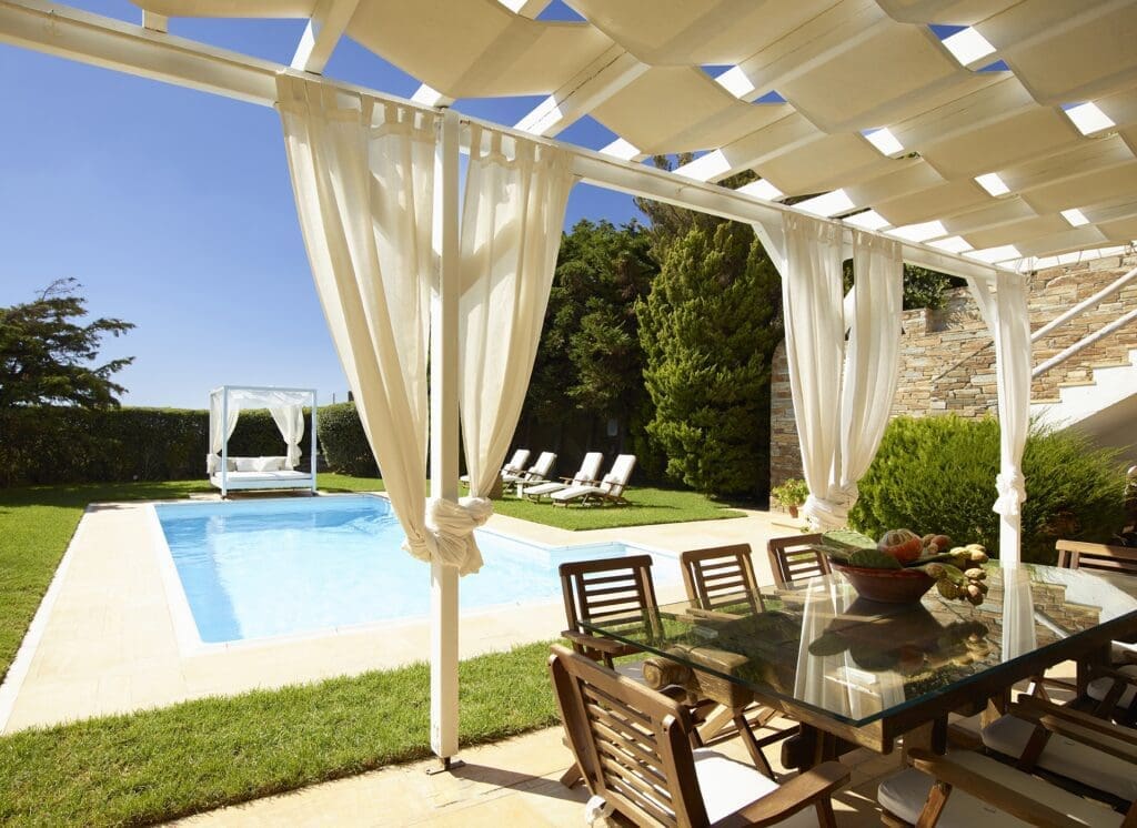 Retreat Villas | Imagine Greece Retreats retreat villa