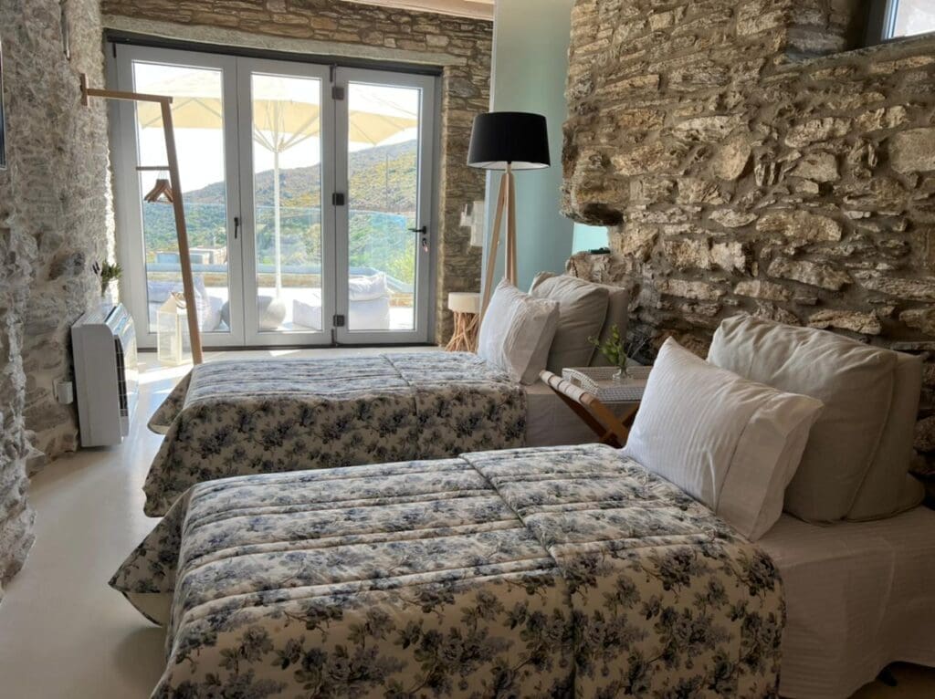 Retreat Villas | Imagine Greece Retreats retreat villa