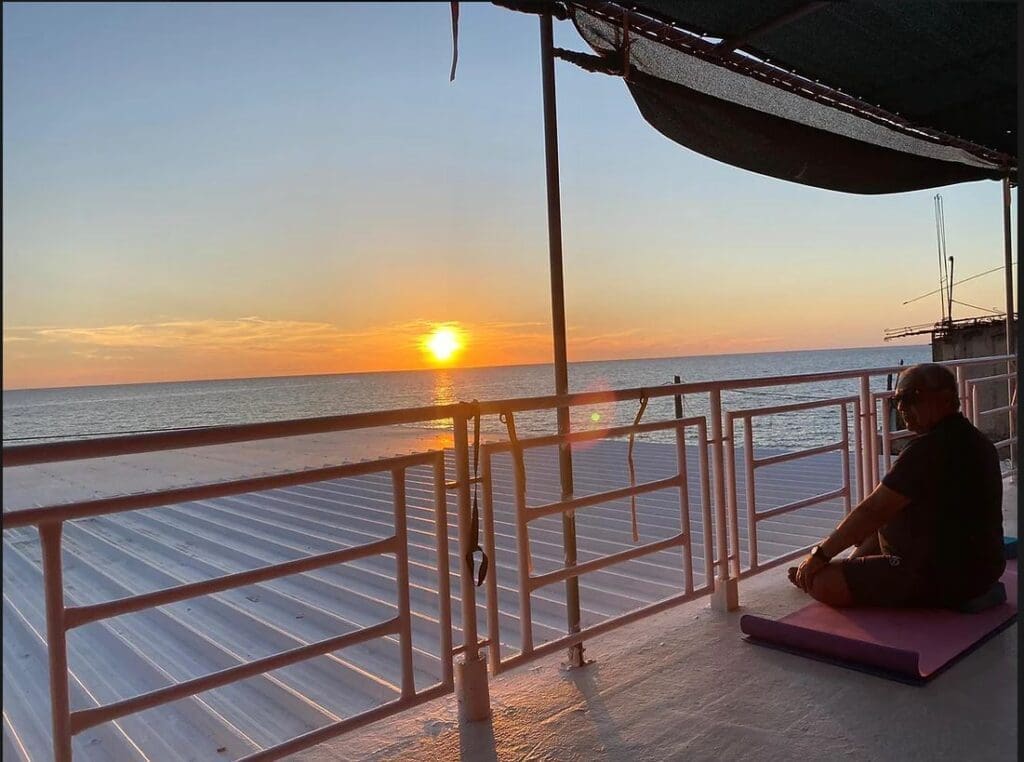 Yoga haven in Corfu | Imagine Greece Retreats budget yoga