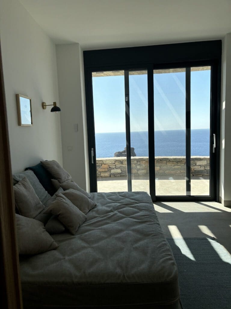 retreat villa in Crete