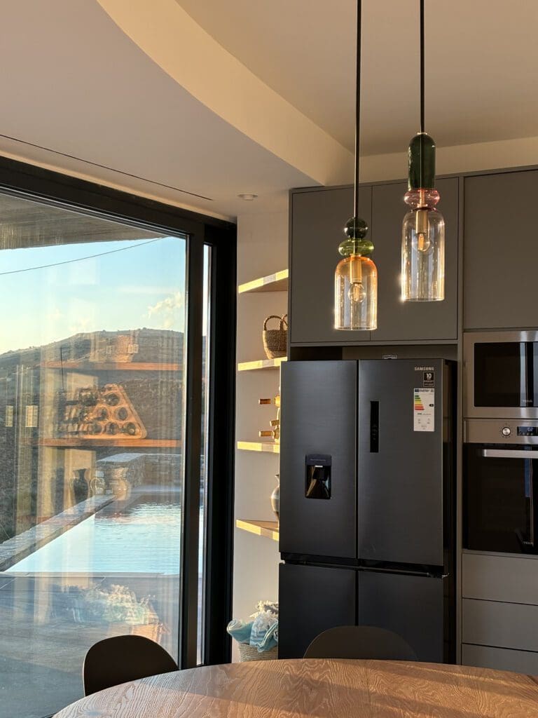 retreat villa in Crete