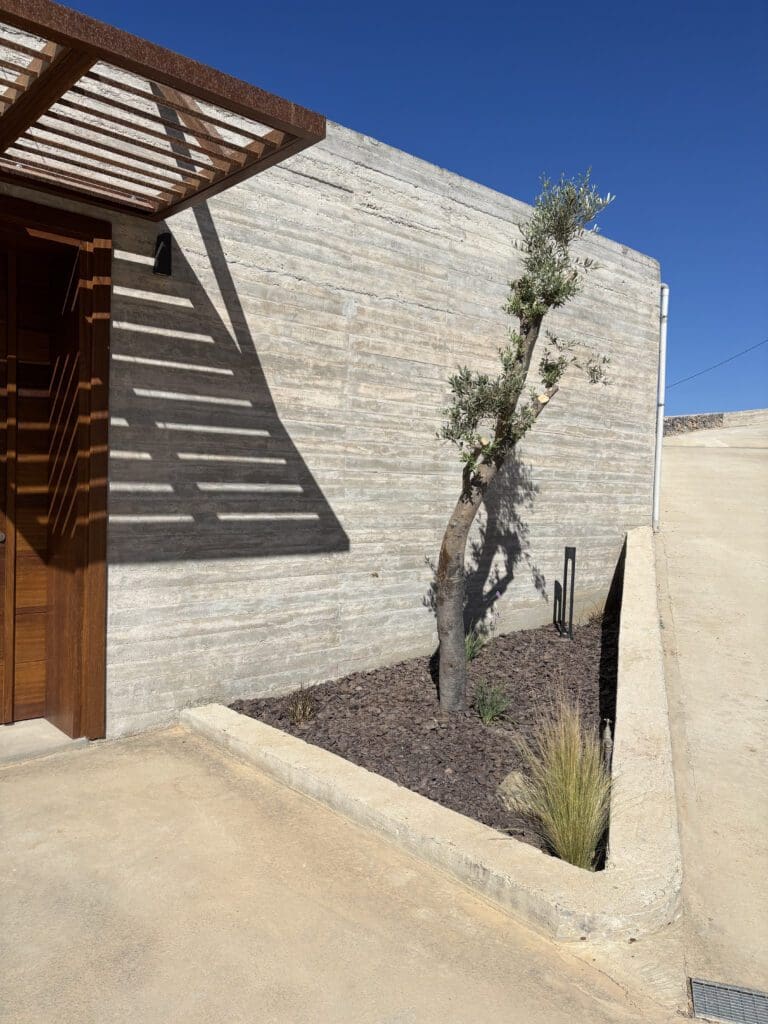 retreat villa in Crete