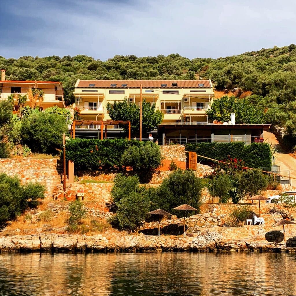 Nature Retreat Venue in Evia, Greece | Quiet & Authentic Retreats | Imagine Greece Retreats Peaceful Nature Retreat