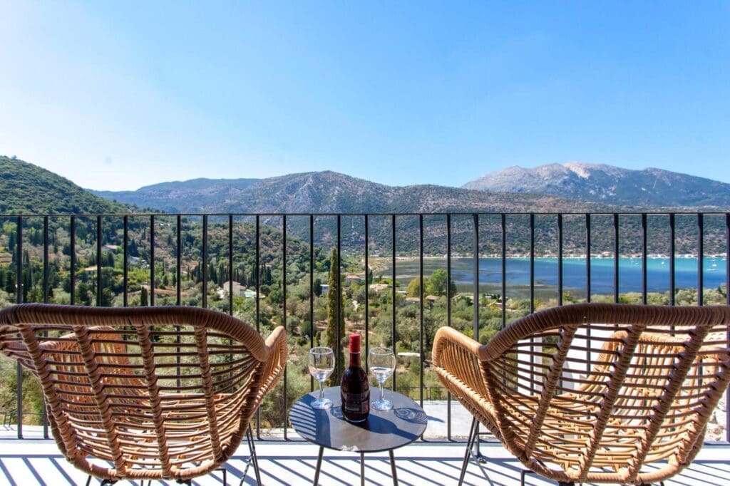 Luxury retreat villa in Lefkada | Imagine Greece Retreats retreat venue