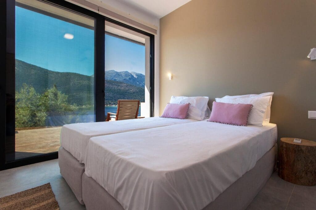 Luxury retreat villa in Lefkada | Imagine Greece Retreats retreat venue