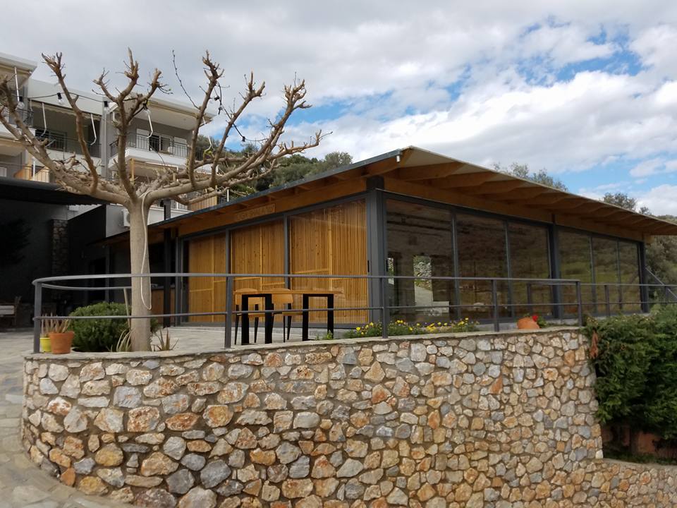 Nature Retreat Venue in Evia, Greece | Quiet & Authentic Retreats | Imagine Greece Retreats Peaceful Nature Retreat