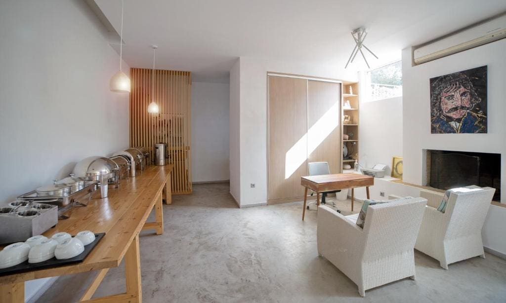 Nature Retreat Venue in Evia, Greece | Quiet & Authentic Retreats | Imagine Greece Retreats Peaceful Nature Retreat