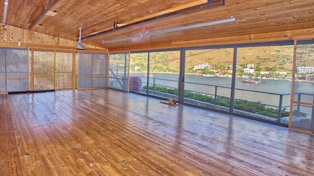 Nature Retreat Venue in Evia, Greece | Quiet & Authentic Retreats | Imagine Greece Retreats