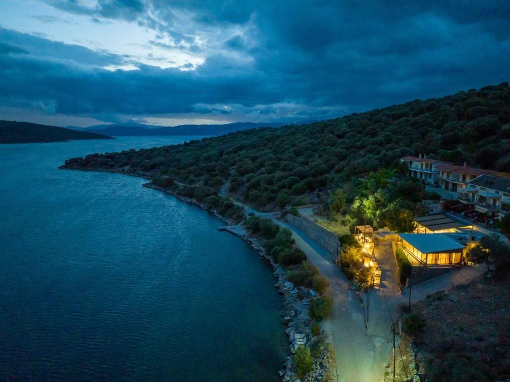 Nature Retreat Venue in Evia, Greece | Quiet & Authentic Retreats | Imagine Greece Retreats Peaceful Nature Retreat in Evia