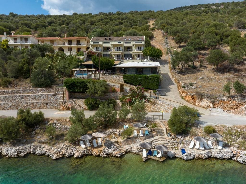 Nature Retreat Venue in Evia, Greece | Quiet & Authentic Retreats | Imagine Greece Retreats Peaceful Nature Retreat