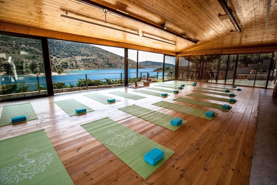 Nature Retreat Venue in Evia, Greece | Quiet & Authentic Retreats | Imagine Greece Retreats Peaceful Nature Retreat