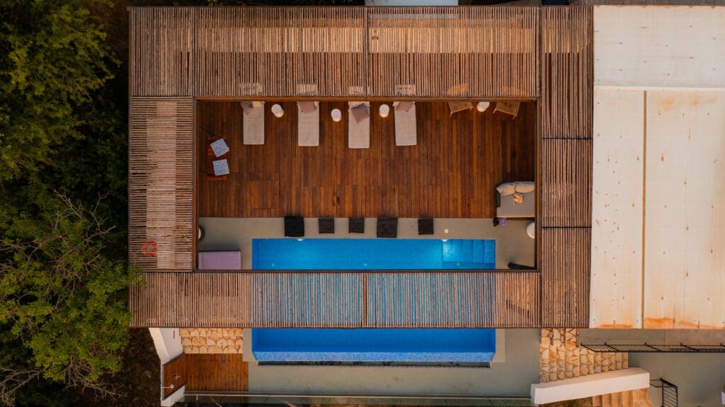 Luxury retreat villa in Lefkada | Imagine Greece Retreats retreat venue