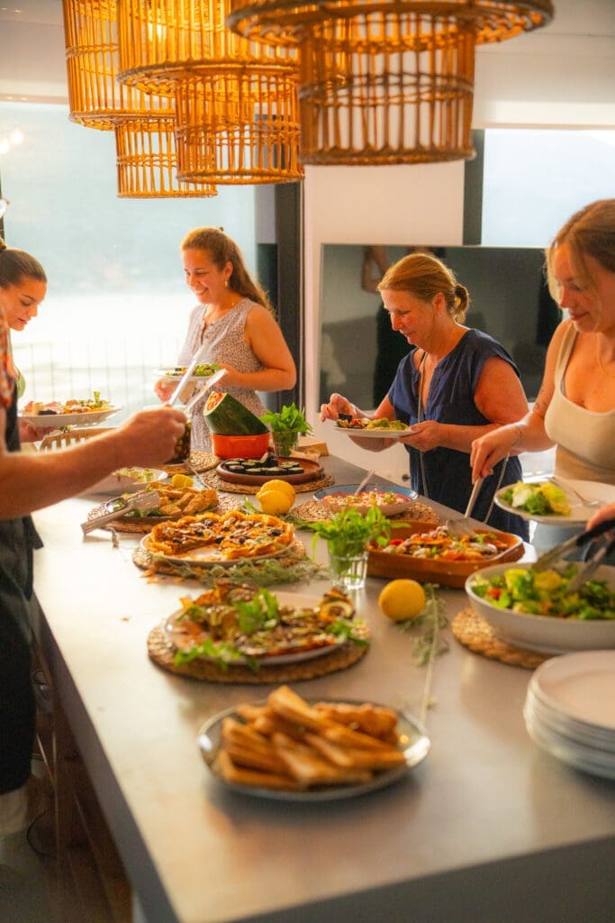 Luxury retreat villa in Lefkada | Imagine Greece Retreats