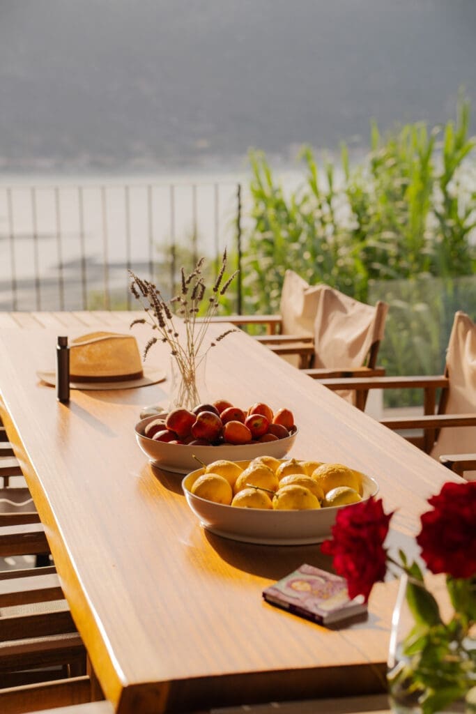 Luxury retreat villa in Lefkada | Imagine Greece Retreats retreat venue