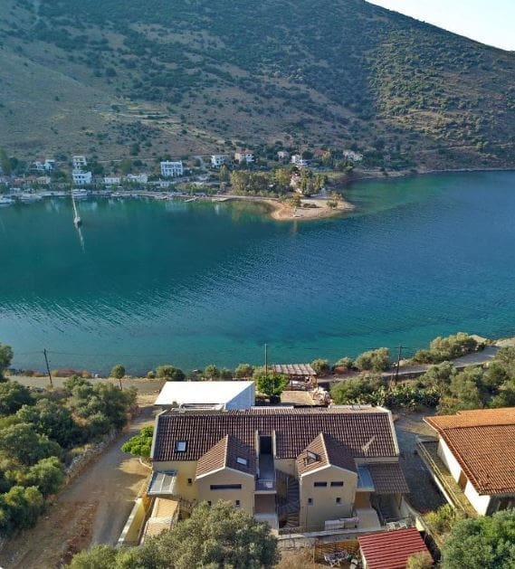Nature Retreat Venue in Evia, Greece | Quiet & Authentic Retreats | Imagine Greece Retreats Peaceful Nature Retreat