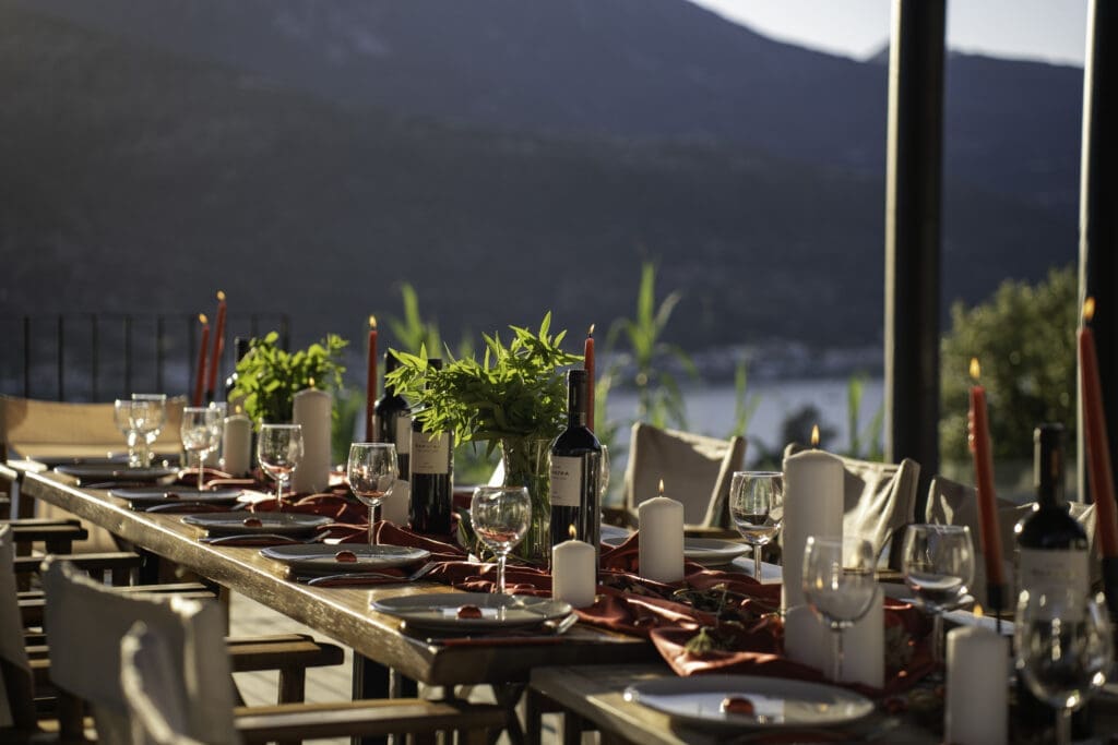 Luxury retreat villa in Lefkada | Imagine Greece Retreats retreat venue