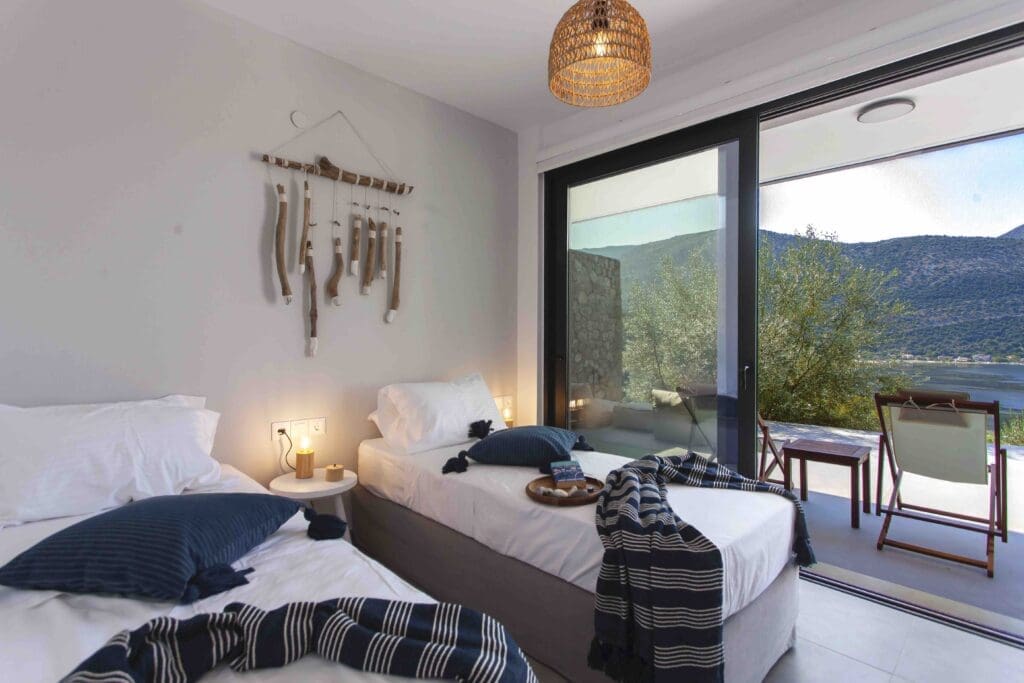 Luxury retreat villa in Lefkada | Imagine Greece Retreats retreat venue