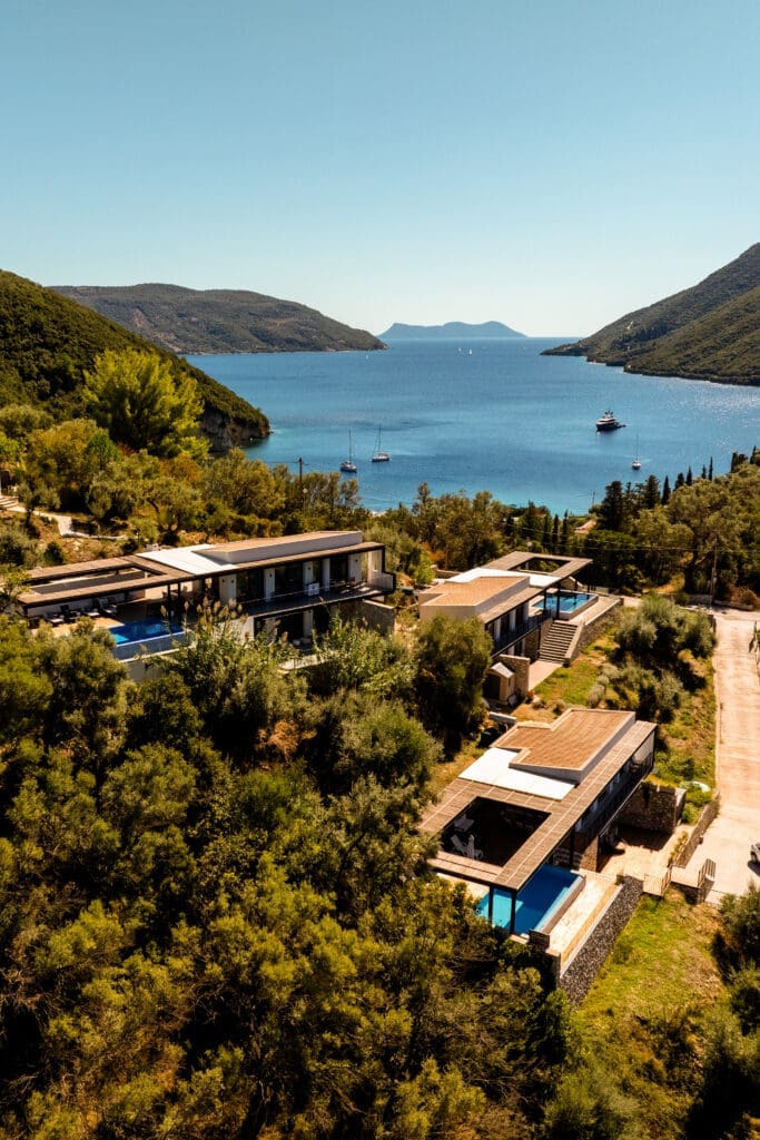 Luxury retreat villa in Lefkada | Imagine Greece Retreats Luxury retreat villa in Lefkada