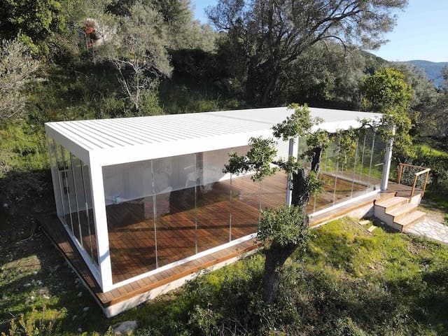 Luxury retreat villa in Lefkada | Imagine Greece Retreats retreat venue