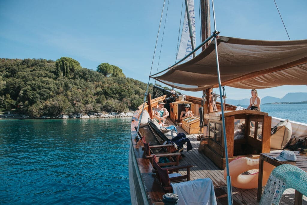 Luxury retreat villa in Lefkada | Imagine Greece Retreats