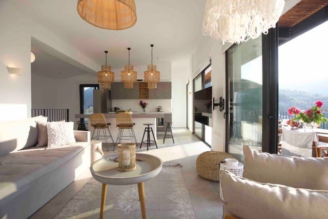 Luxury retreat villa in Lefkada | Imagine Greece Retreats