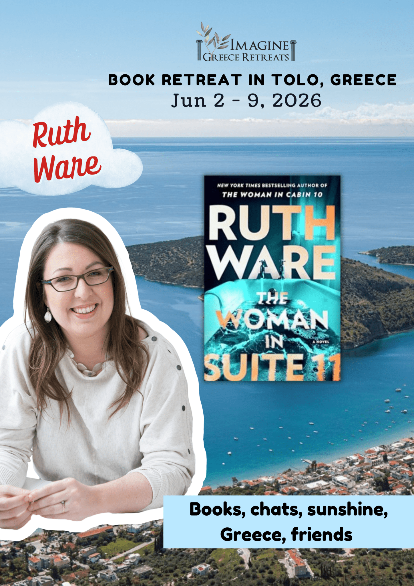 Ruth Ware