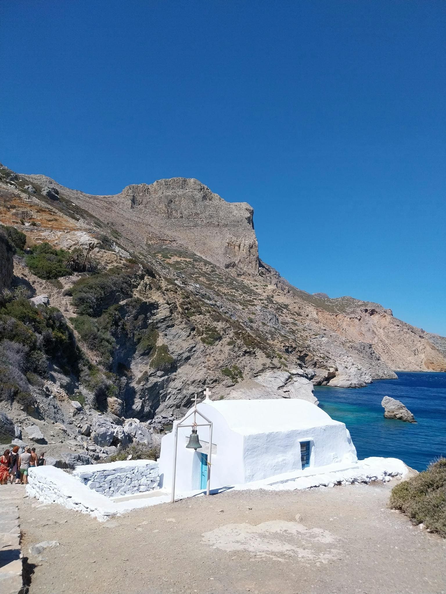 Amorgos Writing Retreat