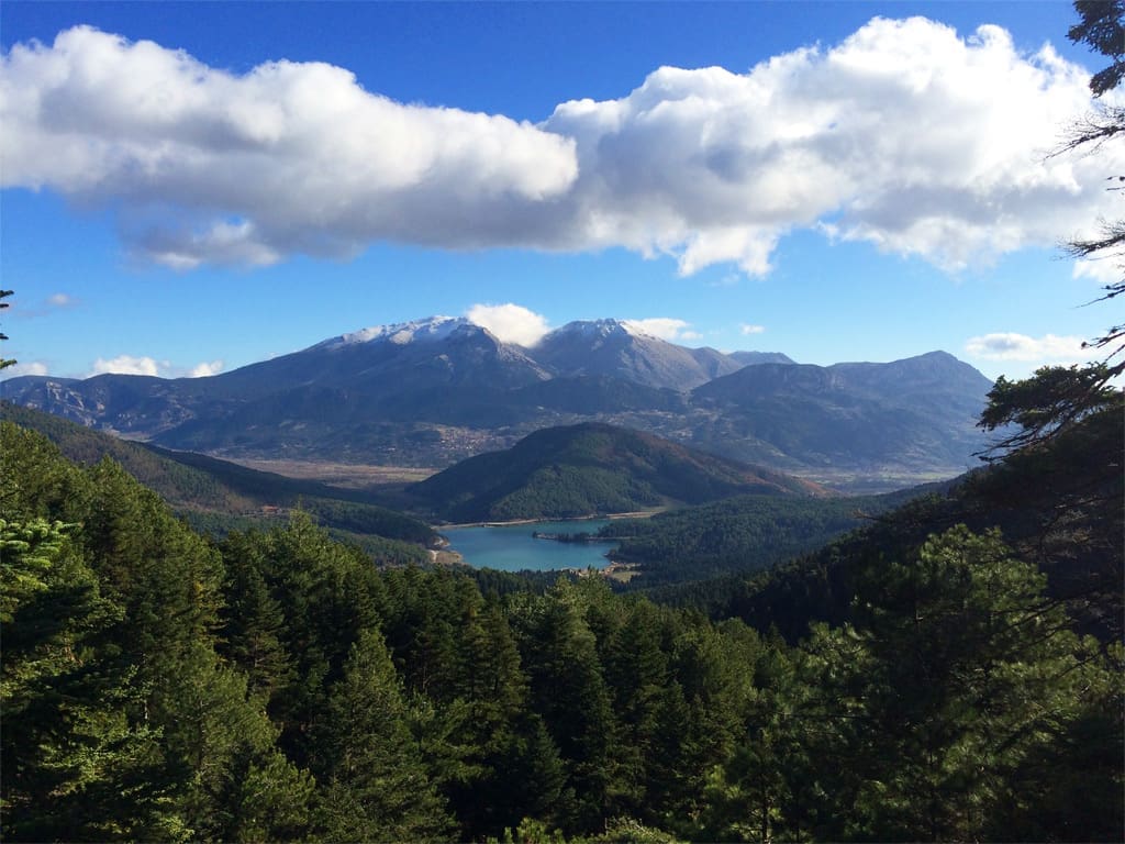 Daphne's Club — Eco Retreat Venue in the Peloponnese | Imagine Greece Retreats | Imagine Greece Retreats