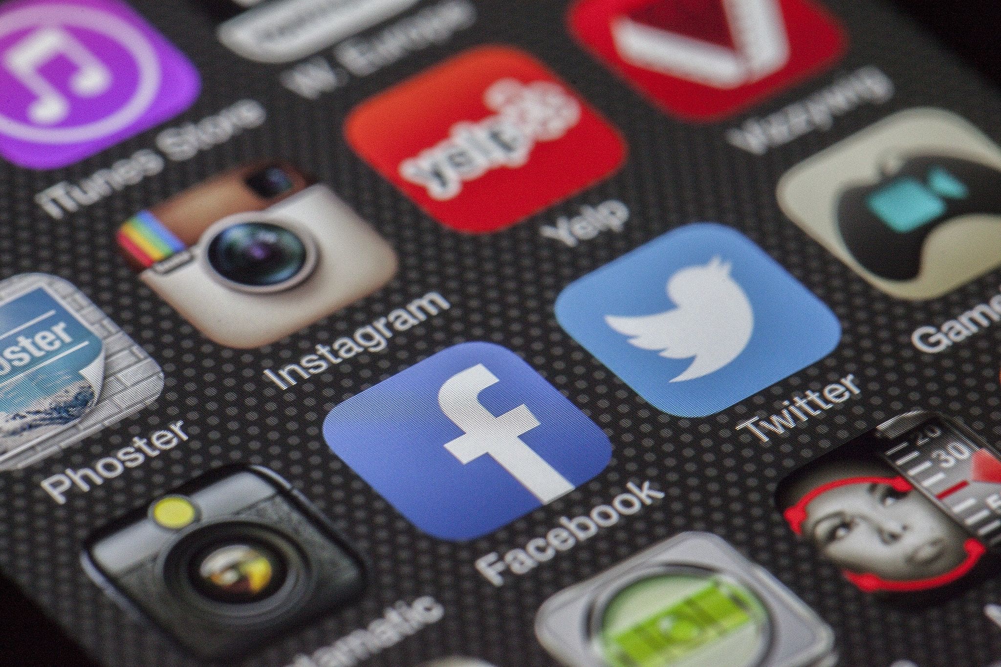 social media for authors