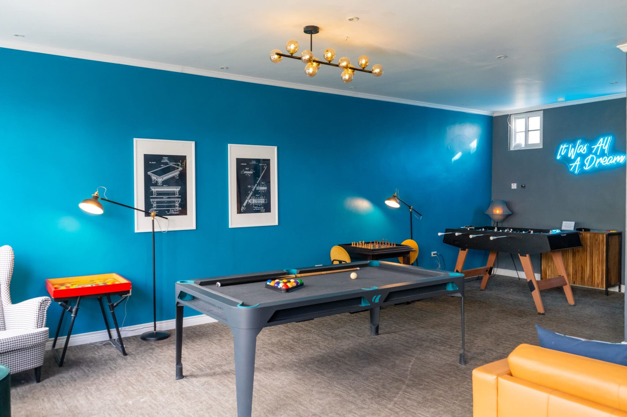 Retreat Venue in Jamaica | Imagine Greece Retreats | Imagine Greece Retreats Activities Room