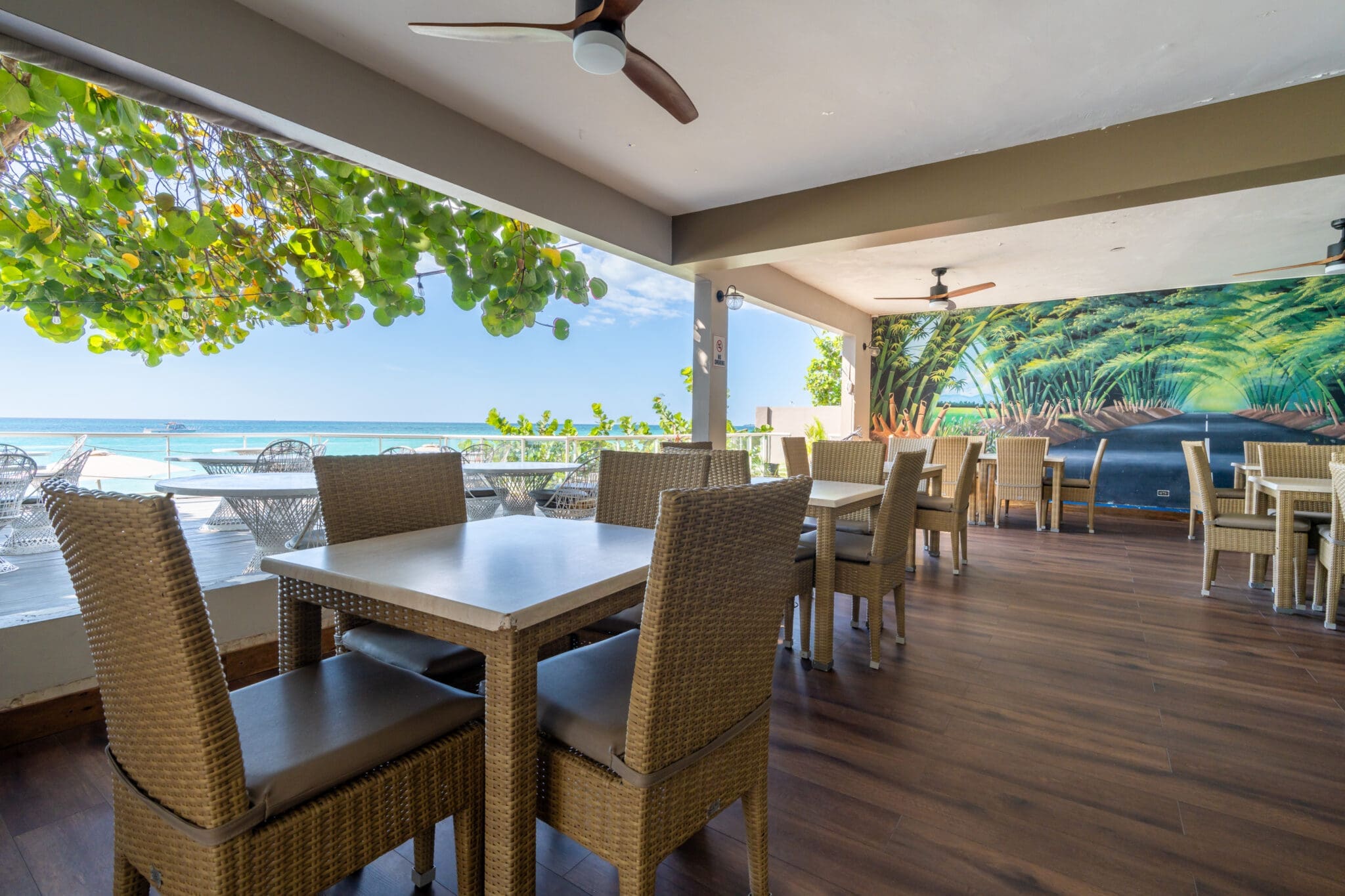 Retreat Venue in Jamaica | Imagine Greece Retreats | Imagine Greece Retreats Restaurant Jamaica